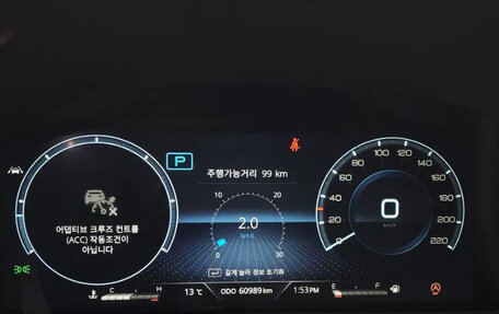 SsangYong Rexton, 2021 год, 2 130 000 рублей, 12 фотография