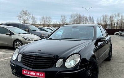 Mercedes-Benz E-Класс, 2003 год, 890 000 рублей, 1 фотография