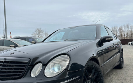 Mercedes-Benz E-Класс, 2003 год, 890 000 рублей, 2 фотография