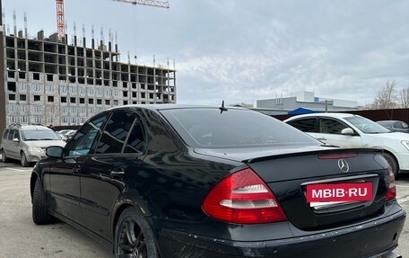 Mercedes-Benz E-Класс, 2003 год, 890 000 рублей, 6 фотография