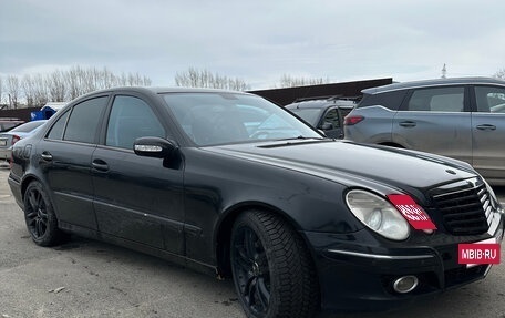 Mercedes-Benz E-Класс, 2003 год, 890 000 рублей, 4 фотография
