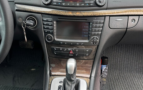 Mercedes-Benz E-Класс, 2003 год, 890 000 рублей, 10 фотография