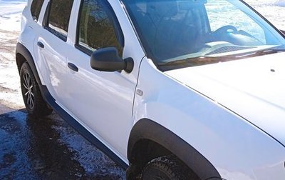 Renault Duster I рестайлинг, 2016 год, 1 150 000 рублей, 1 фотография