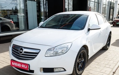 Opel Insignia II рестайлинг, 2013 год, 807 000 рублей, 1 фотография