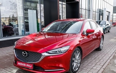 Mazda 6, 2020 год, 2 743 000 рублей, 1 фотография