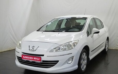 Peugeot 408 I рестайлинг, 2012 год, 641 500 рублей, 1 фотография