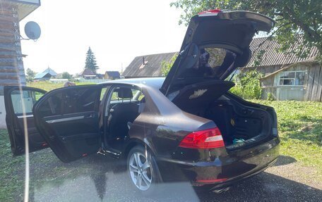 Skoda Superb III рестайлинг, 2014 год, 1 550 000 рублей, 10 фотография