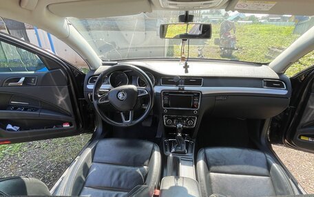 Skoda Superb III рестайлинг, 2014 год, 1 550 000 рублей, 7 фотография
