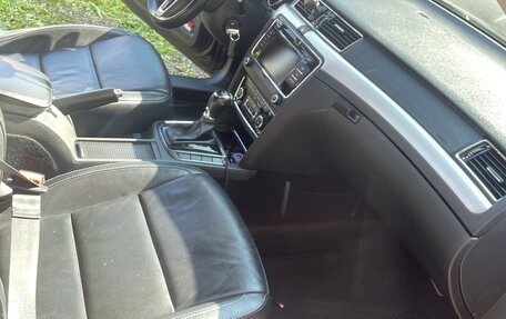Skoda Superb III рестайлинг, 2014 год, 1 550 000 рублей, 8 фотография
