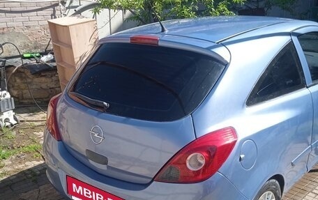 Opel Corsa D, 2007 год, 360 000 рублей, 6 фотография