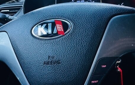 KIA Rio III рестайлинг, 2016 год, 550 000 рублей, 18 фотография