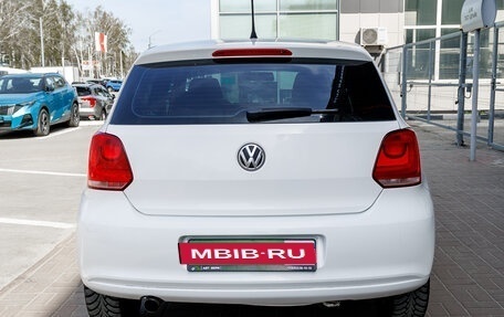 Volkswagen Polo VI (EU Market), 2011 год, 549 000 рублей, 4 фотография