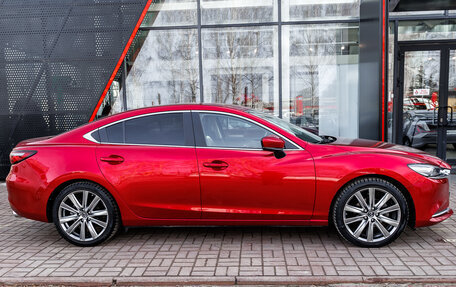 Mazda 6, 2020 год, 2 743 000 рублей, 6 фотография