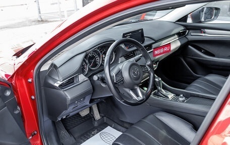 Mazda 6, 2020 год, 2 743 000 рублей, 13 фотография