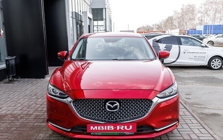 Mazda 6, 2020 год, 2 743 000 рублей, 8 фотография