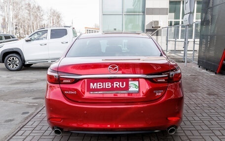 Mazda 6, 2020 год, 2 743 000 рублей, 4 фотография