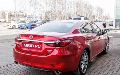 Mazda 6, 2020 год, 2 743 000 рублей, 5 фотография