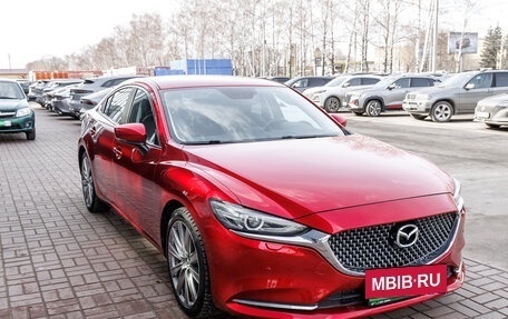 Mazda 6, 2020 год, 2 743 000 рублей, 7 фотография