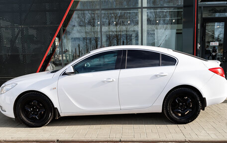 Opel Insignia II рестайлинг, 2013 год, 807 000 рублей, 2 фотография