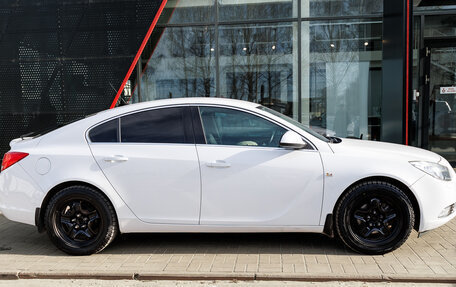 Opel Insignia II рестайлинг, 2013 год, 807 000 рублей, 6 фотография