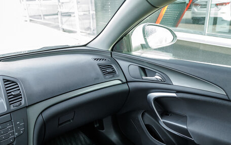 Opel Insignia II рестайлинг, 2013 год, 807 000 рублей, 12 фотография