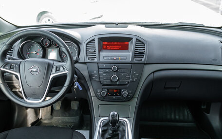 Opel Insignia II рестайлинг, 2013 год, 807 000 рублей, 9 фотография
