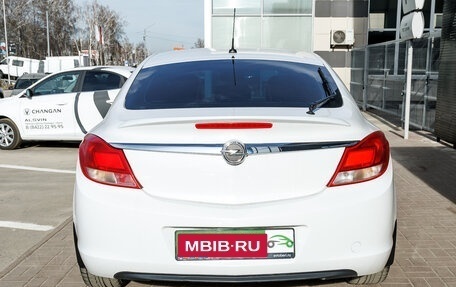 Opel Insignia II рестайлинг, 2013 год, 807 000 рублей, 4 фотография