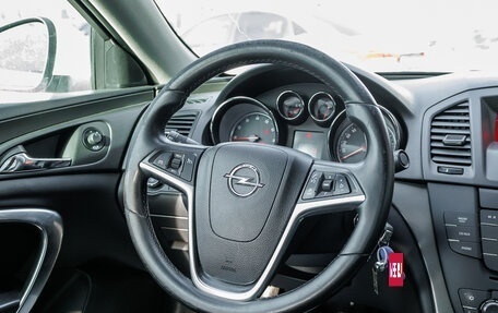 Opel Insignia II рестайлинг, 2013 год, 807 000 рублей, 11 фотография
