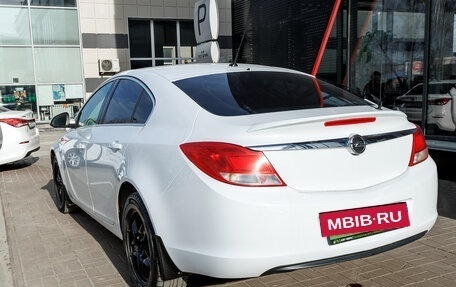 Opel Insignia II рестайлинг, 2013 год, 807 000 рублей, 3 фотография