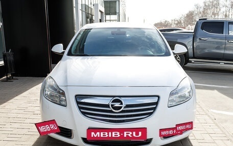 Opel Insignia II рестайлинг, 2013 год, 807 000 рублей, 8 фотография