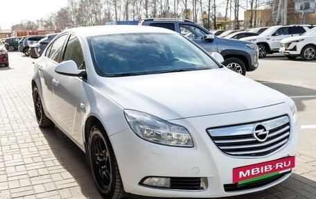 Opel Insignia II рестайлинг, 2013 год, 807 000 рублей, 7 фотография