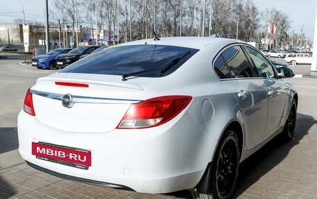 Opel Insignia II рестайлинг, 2013 год, 807 000 рублей, 5 фотография