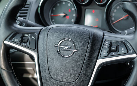 Opel Insignia II рестайлинг, 2013 год, 807 000 рублей, 14 фотография