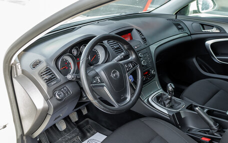 Opel Insignia II рестайлинг, 2013 год, 807 000 рублей, 16 фотография