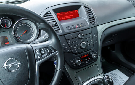 Opel Insignia II рестайлинг, 2013 год, 807 000 рублей, 25 фотография