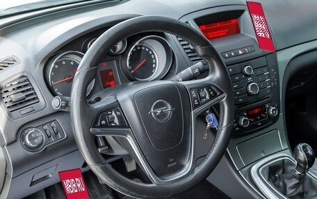 Opel Insignia II рестайлинг, 2013 год, 807 000 рублей, 17 фотография