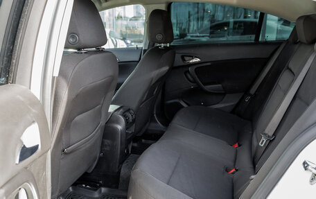 Opel Insignia II рестайлинг, 2013 год, 807 000 рублей, 33 фотография
