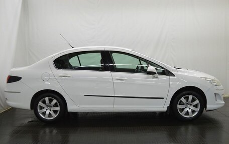 Peugeot 408 I рестайлинг, 2012 год, 641 500 рублей, 4 фотография