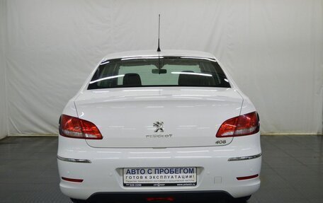 Peugeot 408 I рестайлинг, 2012 год, 641 500 рублей, 6 фотография