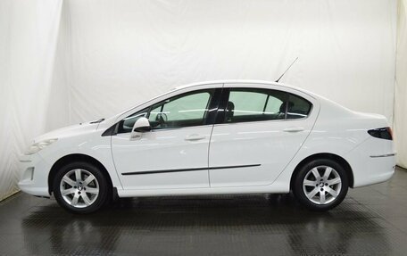 Peugeot 408 I рестайлинг, 2012 год, 641 500 рублей, 8 фотография