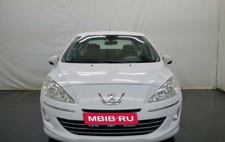Peugeot 408 I рестайлинг, 2012 год, 641 500 рублей, 2 фотография