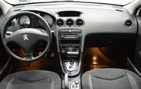 Peugeot 408 I рестайлинг, 2012 год, 641 500 рублей, 14 фотография