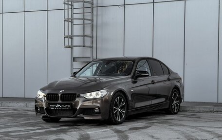 BMW 3 серия, 2013 год, 1 450 000 рублей, 1 фотография
