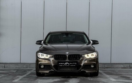 BMW 3 серия, 2013 год, 1 450 000 рублей, 2 фотография