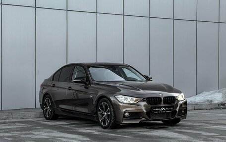 BMW 3 серия, 2013 год, 1 450 000 рублей, 3 фотография