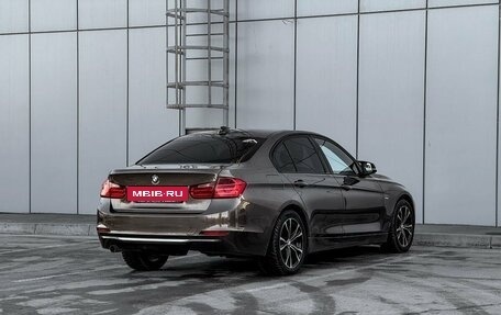 BMW 3 серия, 2013 год, 1 450 000 рублей, 5 фотография