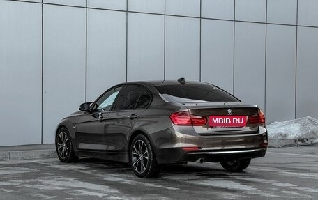 BMW 3 серия, 2013 год, 1 450 000 рублей, 7 фотография