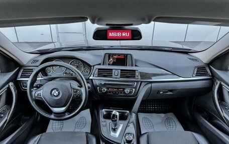 BMW 3 серия, 2013 год, 1 450 000 рублей, 10 фотография