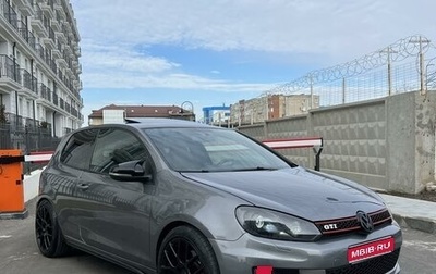 Volkswagen Golf GTI VII, 2010 год, 1 450 000 рублей, 1 фотография