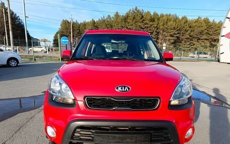 KIA Soul I рестайлинг, 2013 год, 779 995 рублей, 2 фотография
